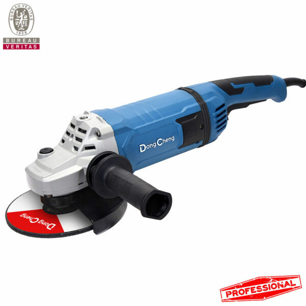 Amoladora Angular Eléctrica Profesional 3000w 8400rpm