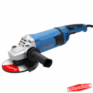 Amoladora Angular Eléctrica Profesional 3000w 6600rpm