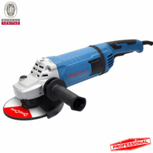 Amoladora Angular Eléctrica Profesional 3000w 6600rpm