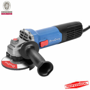 Amoladora Angular Eléctrica Profesional 900w 11800rpm 115mm