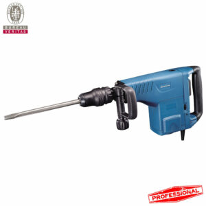 Martillo Percutor Eléctrico Profesional 1500w 1890ipm SDS-Max