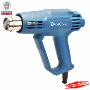 Pistola De Calor Eléctrica Profesional 600° 2000w