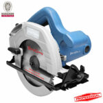Sierra Circular Eléctrica Profesional 1100w 5600rpm
