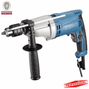 Taladro Percutor Eléctrico Profesional 720w 2800rpm 56000ipm