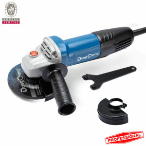 Amoladora Angular Eléctrica Profesional 1100w 11800rpm