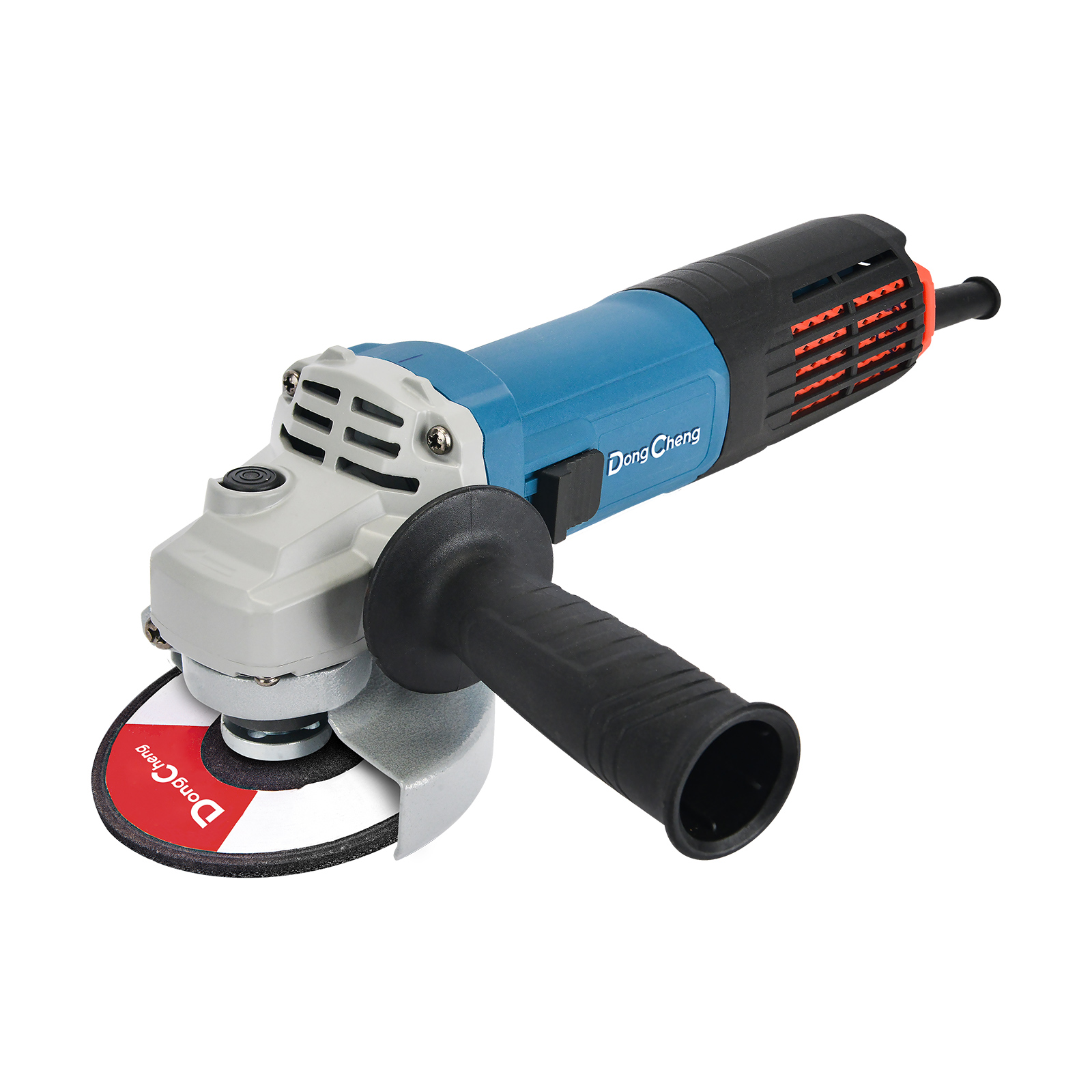 Amoladora Angular Eléctrica Profesional DSM17-125B | 1100w 11800rpm