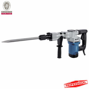 Martillo Demoledor Eléctrico Profesional 1400w 3900ipm