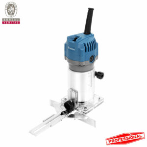 Fresadora Base Fija Eléctrica Profesional 550w 30000rpm