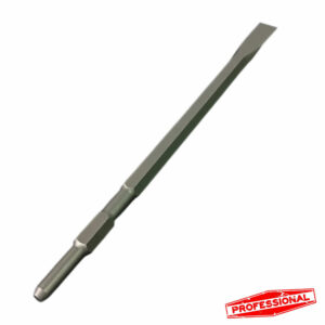Cincel Plano Hexagonal Dong Cheng para Demolición de Hormigón 17x400
