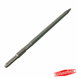 Cincel Punta Hexagonal Dong Cheng para Demolición de Hormigón 17x400