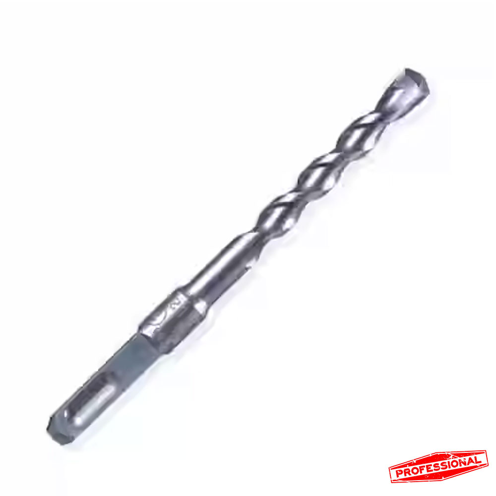 Broca de Percusión Cuadrada Dong Cheng SDS Plus/Max "6x160"