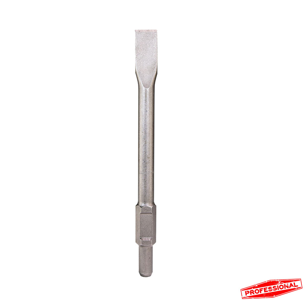 Cincel Plano Cuadrado Dong Cheng SDS Plus 14x250mm